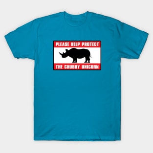 Protect Unicorns T-Shirt